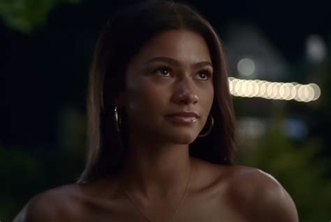 zendaya xxx|Zendaya opens up about ‘intense’ erotic scenes in new tennis。